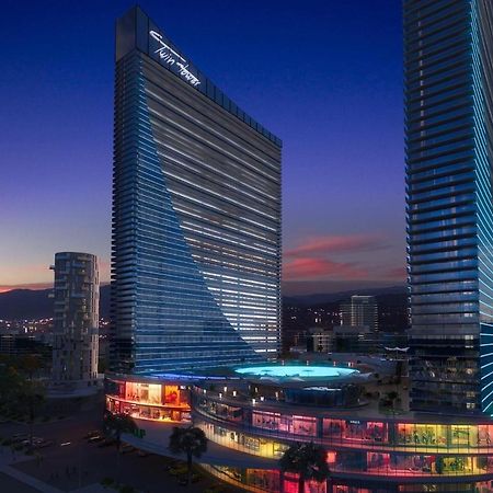 Panorama Aparthotel Orbi City Batum Dış mekan fotoğraf