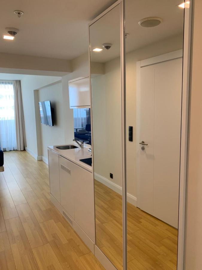 Panorama Aparthotel Orbi City Batum Dış mekan fotoğraf