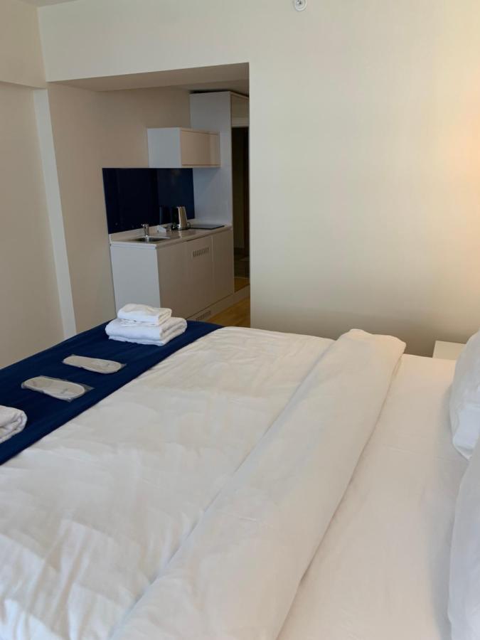 Panorama Aparthotel Orbi City Batum Dış mekan fotoğraf