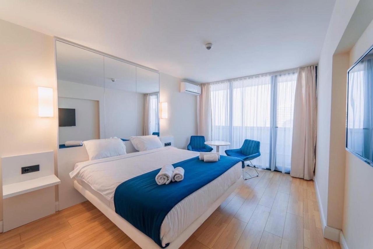Panorama Aparthotel Orbi City Batum Dış mekan fotoğraf