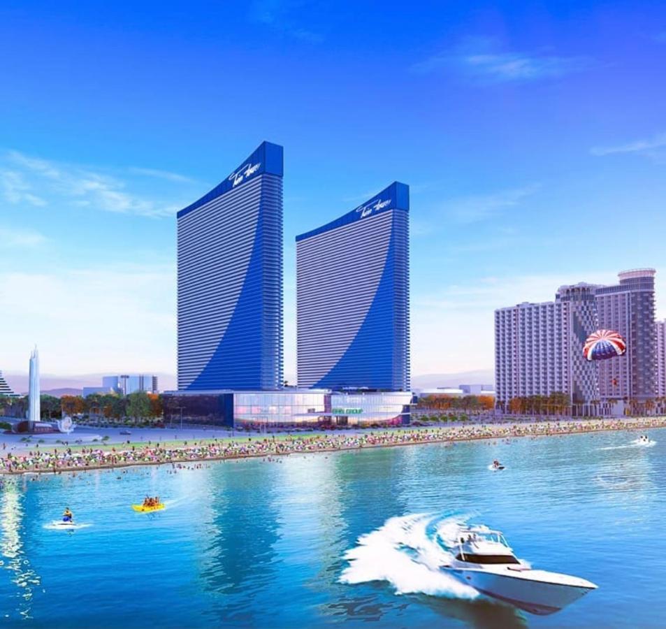 Panorama Aparthotel Orbi City Batum Dış mekan fotoğraf