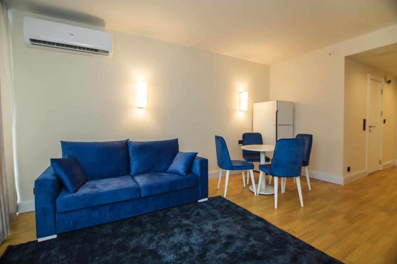 Panorama Aparthotel Orbi City Batum Dış mekan fotoğraf