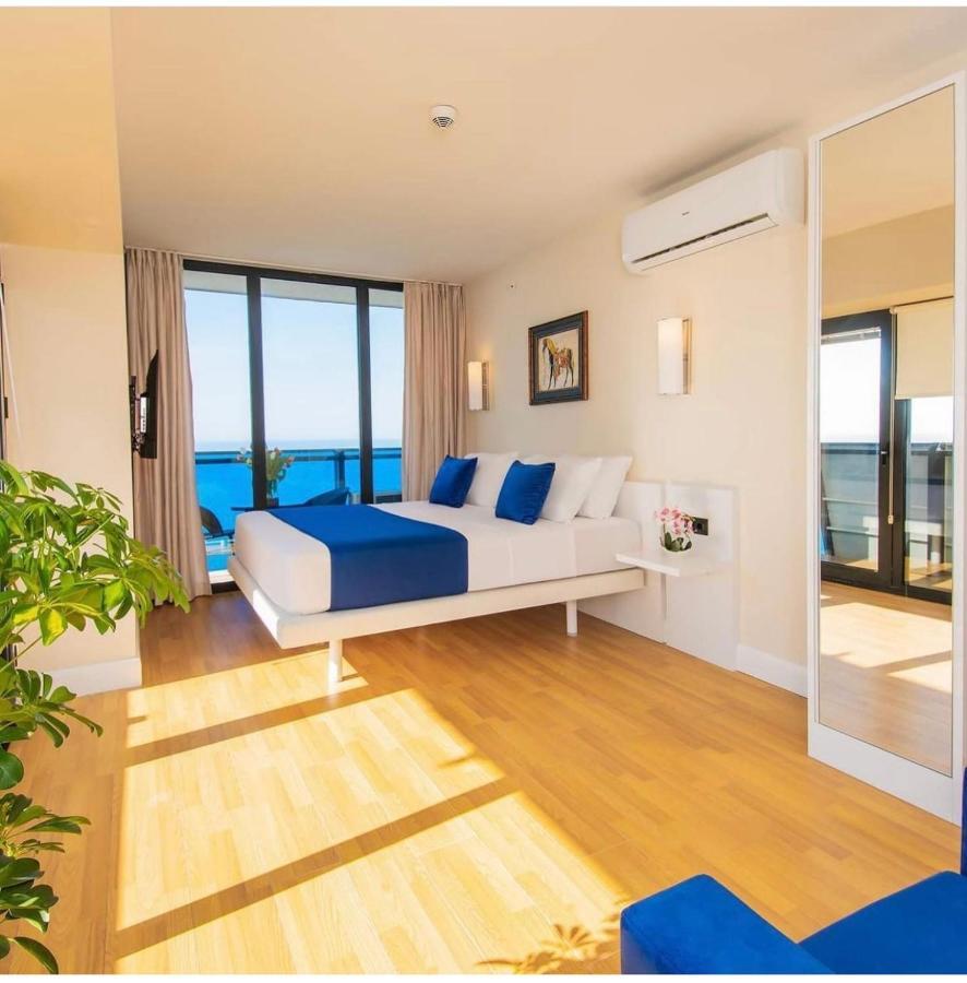 Panorama Aparthotel Orbi City Batum Dış mekan fotoğraf