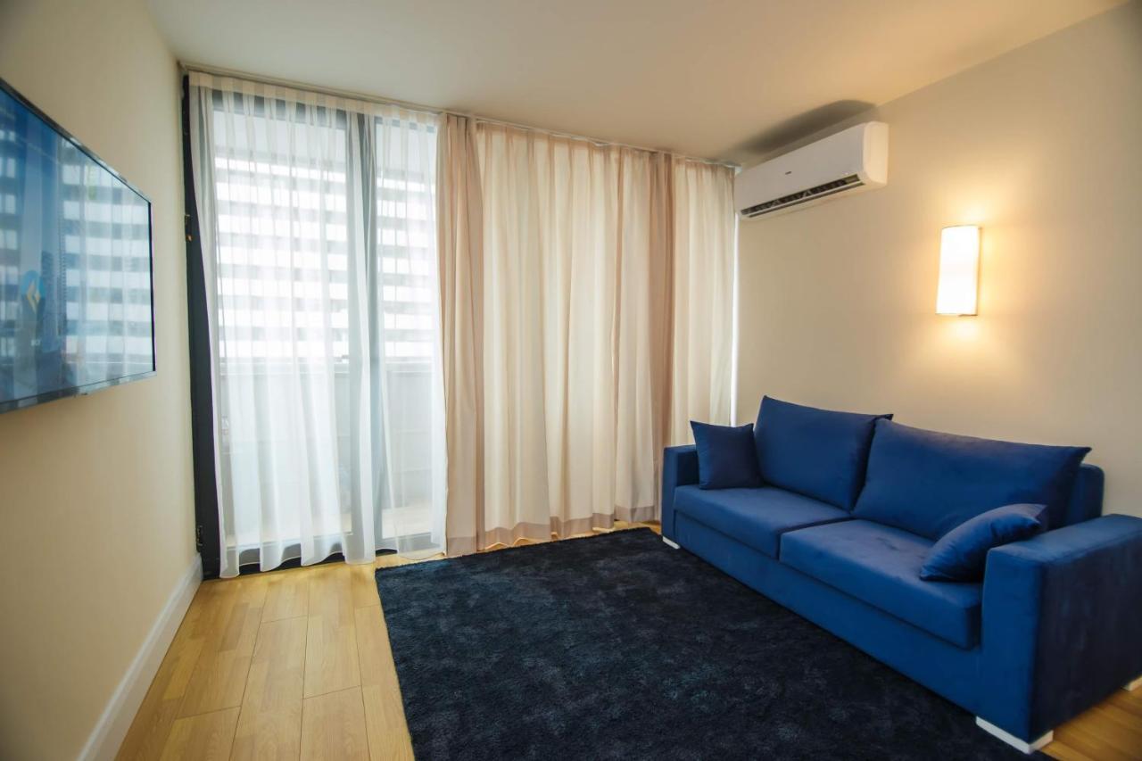 Panorama Aparthotel Orbi City Batum Dış mekan fotoğraf