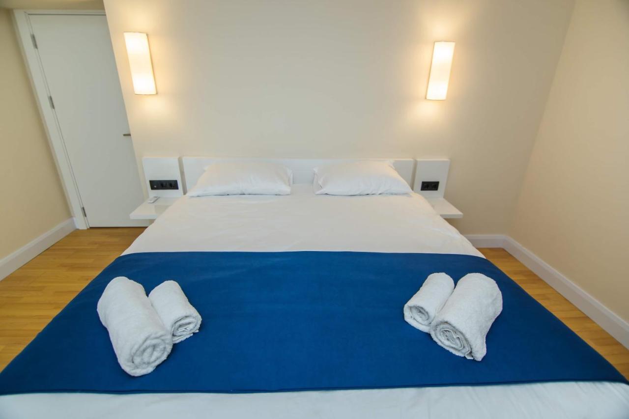 Panorama Aparthotel Orbi City Batum Dış mekan fotoğraf
