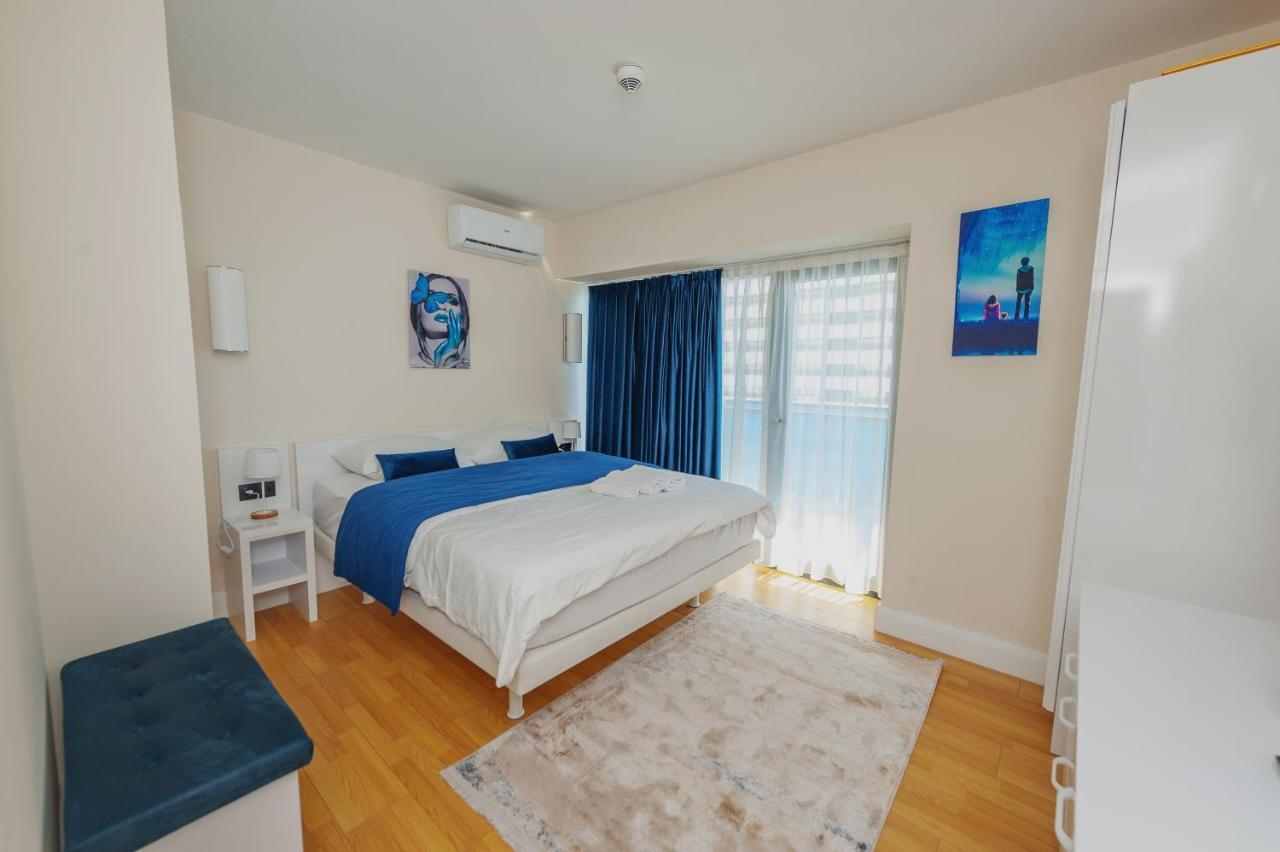 Panorama Aparthotel Orbi City Batum Dış mekan fotoğraf