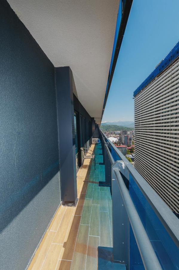 Panorama Aparthotel Orbi City Batum Dış mekan fotoğraf