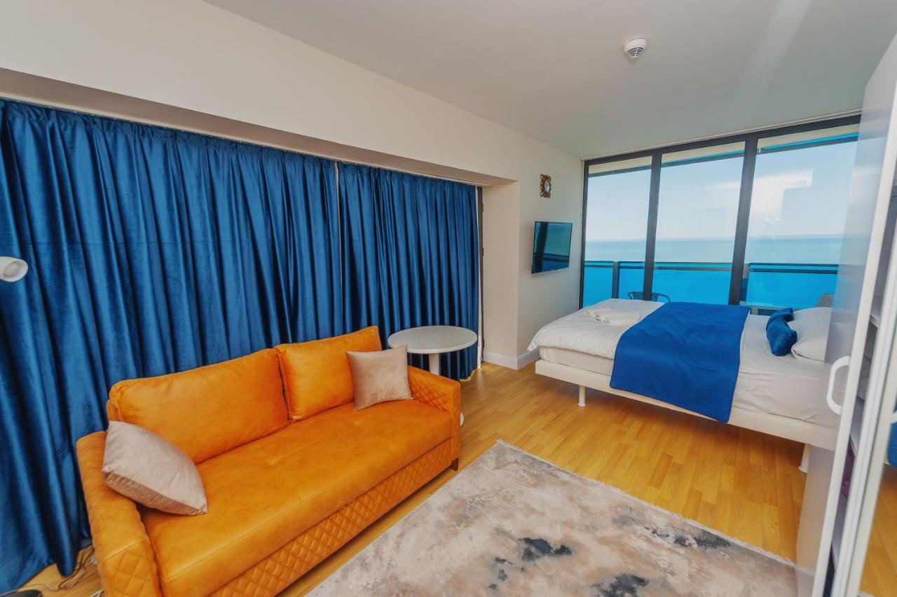 Panorama Aparthotel Orbi City Batum Dış mekan fotoğraf