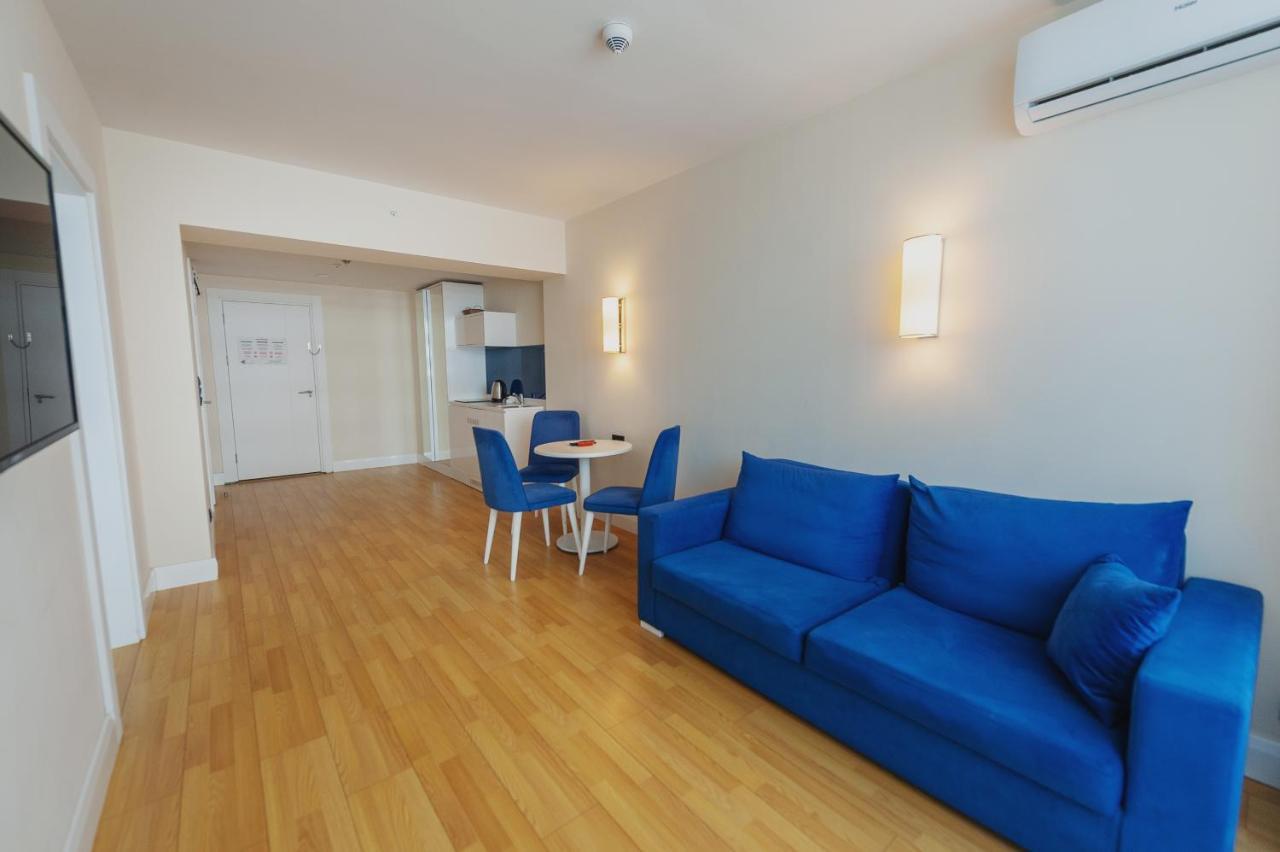 Panorama Aparthotel Orbi City Batum Dış mekan fotoğraf