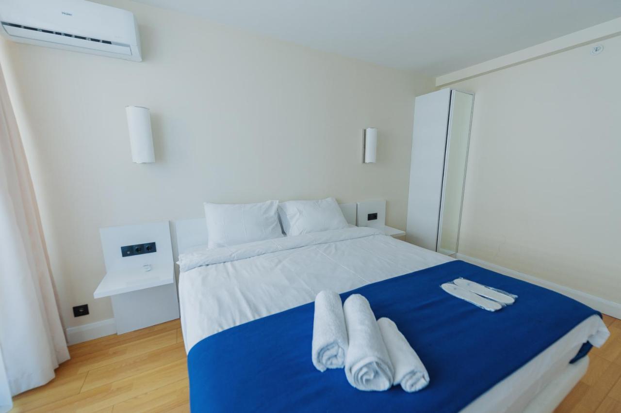 Panorama Aparthotel Orbi City Batum Dış mekan fotoğraf