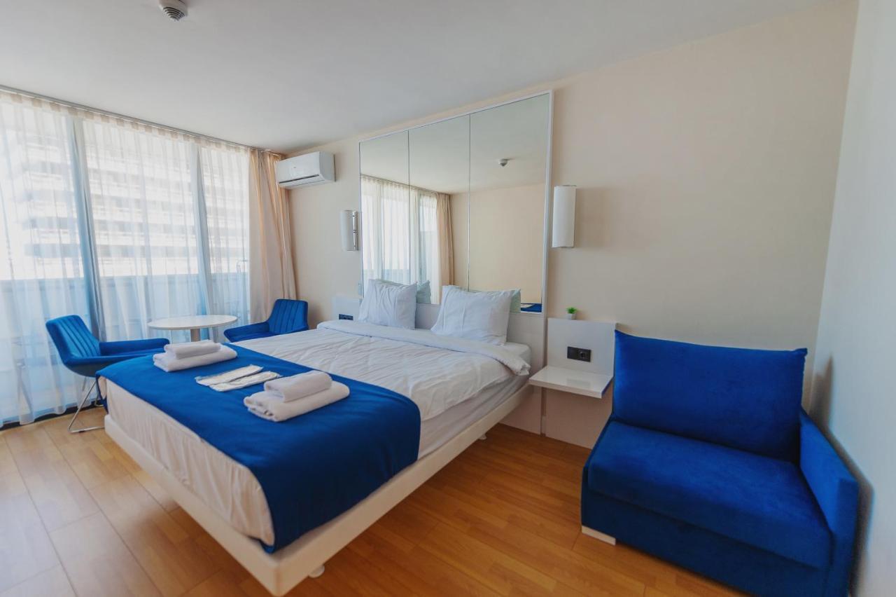 Panorama Aparthotel Orbi City Batum Dış mekan fotoğraf