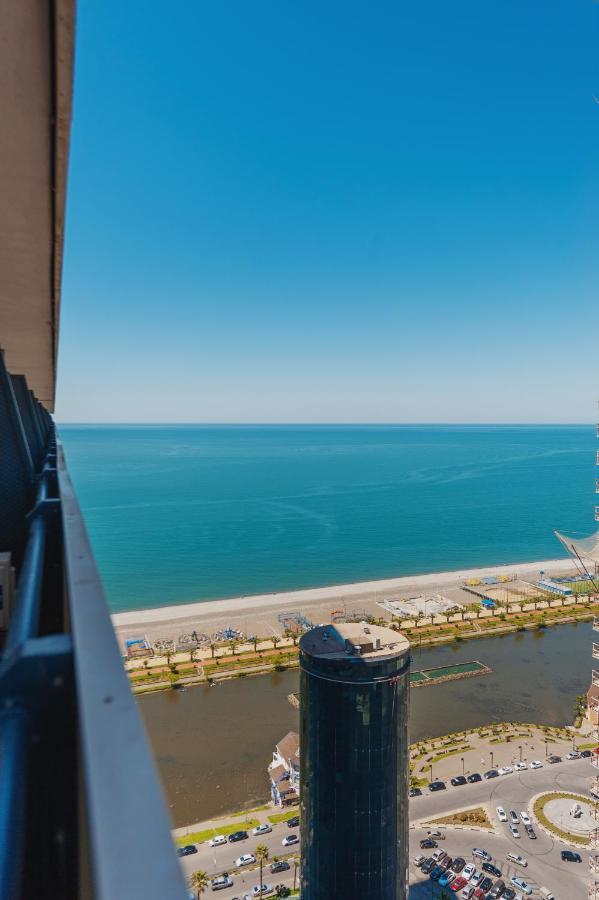 Panorama Aparthotel Orbi City Batum Dış mekan fotoğraf