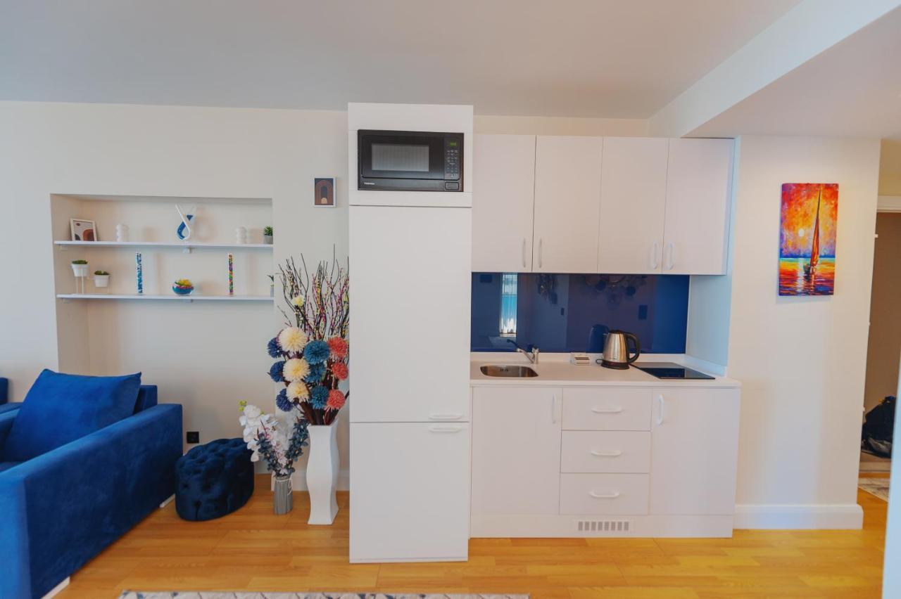Panorama Aparthotel Orbi City Batum Dış mekan fotoğraf