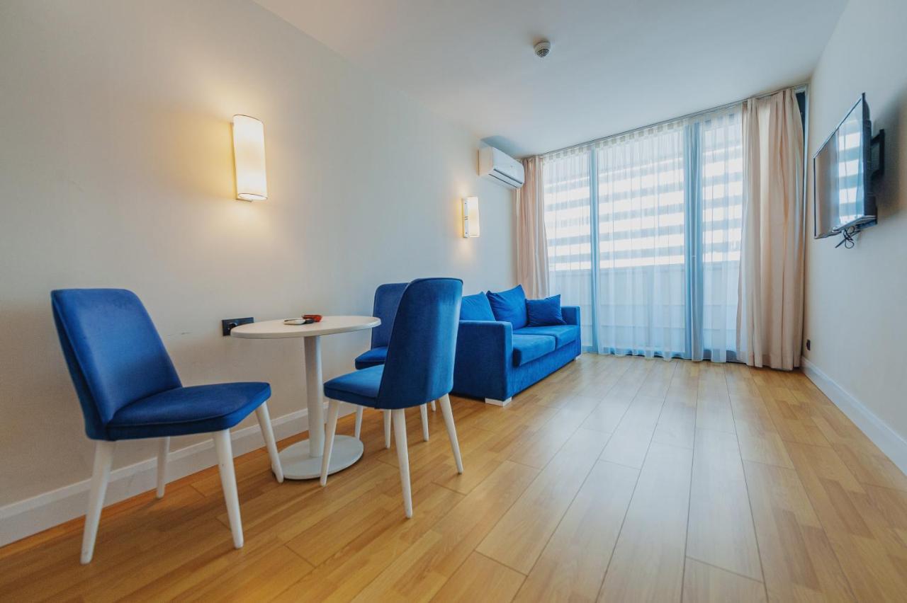 Panorama Aparthotel Orbi City Batum Dış mekan fotoğraf