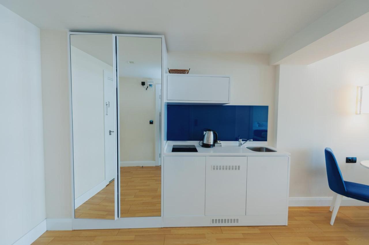 Panorama Aparthotel Orbi City Batum Dış mekan fotoğraf