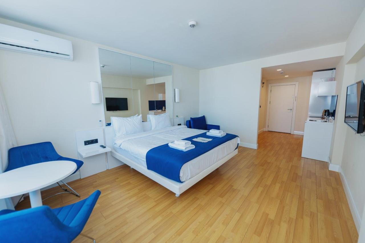 Panorama Aparthotel Orbi City Batum Dış mekan fotoğraf