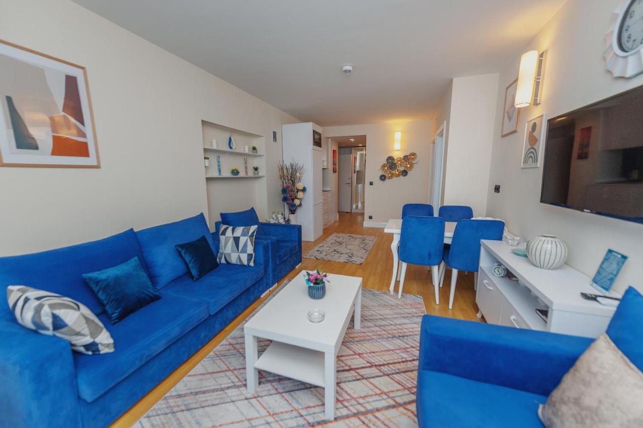 Panorama Aparthotel Orbi City Batum Dış mekan fotoğraf