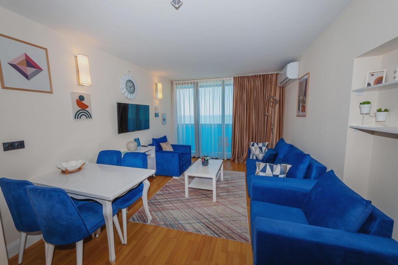Panorama Aparthotel Orbi City Batum Dış mekan fotoğraf