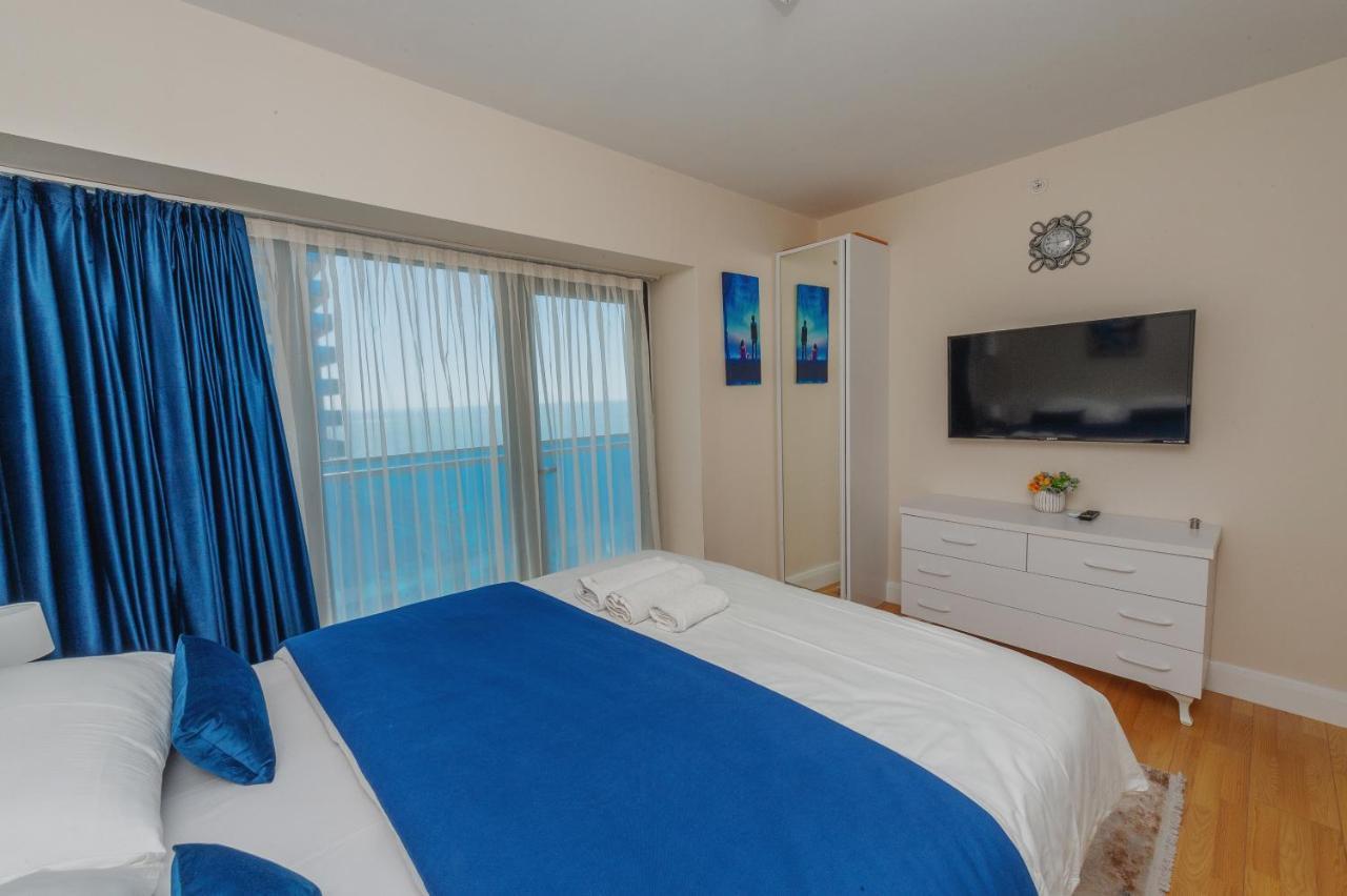 Panorama Aparthotel Orbi City Batum Dış mekan fotoğraf
