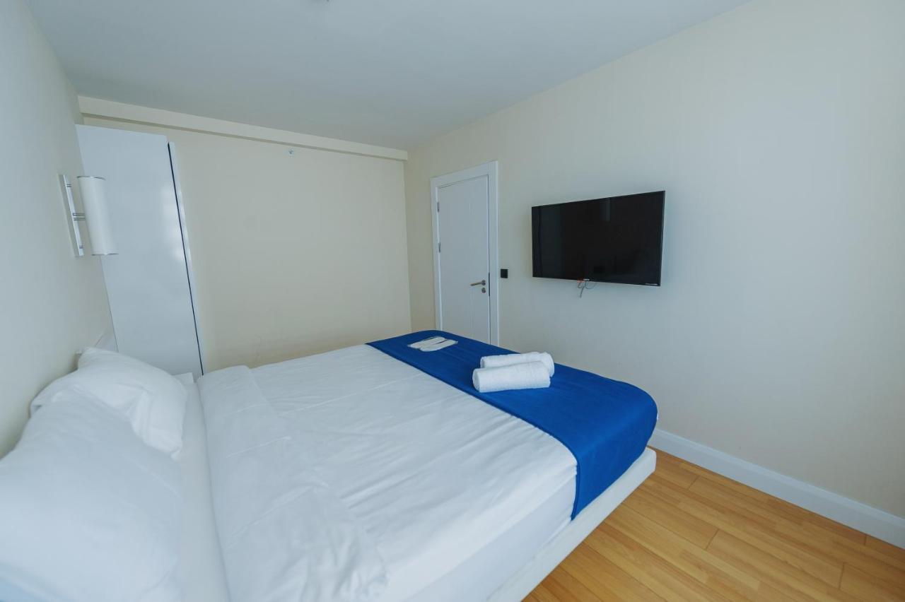 Panorama Aparthotel Orbi City Batum Dış mekan fotoğraf