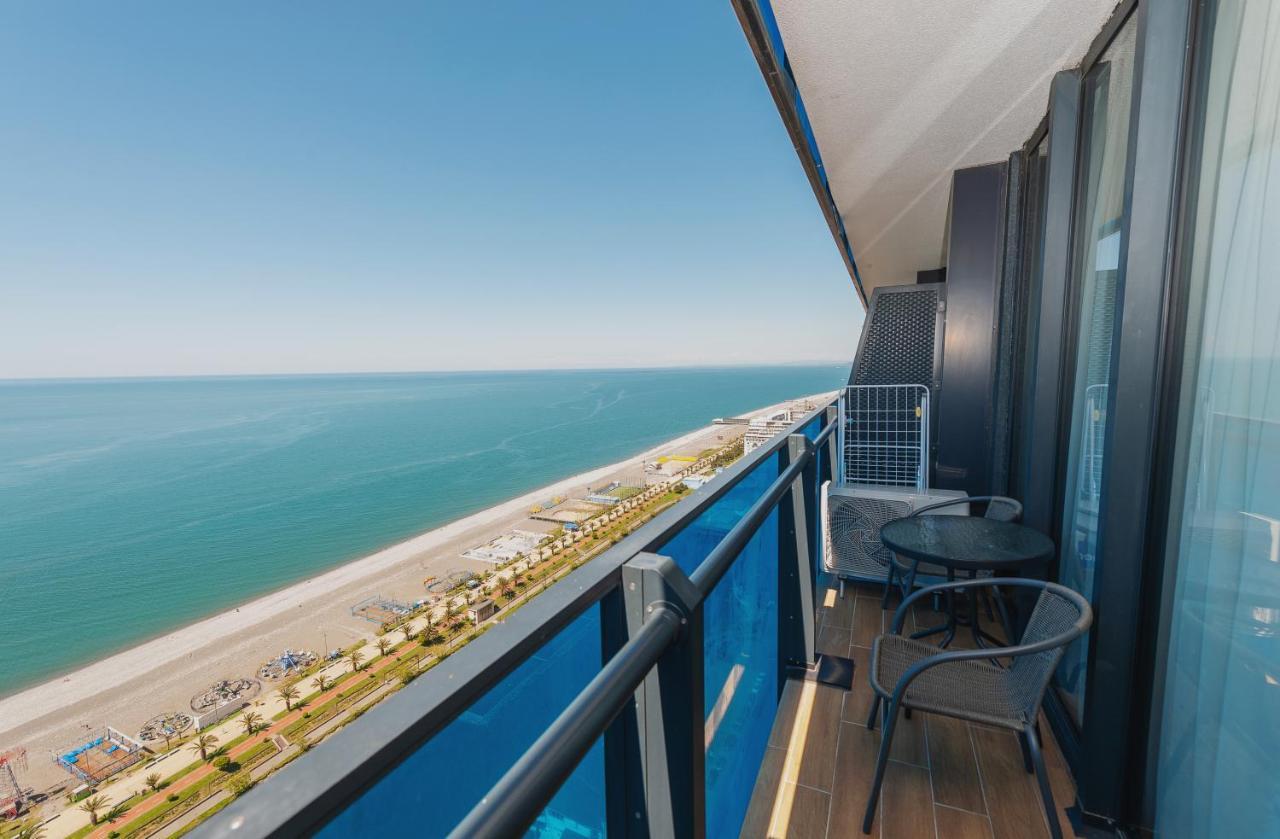 Panorama Aparthotel Orbi City Batum Dış mekan fotoğraf